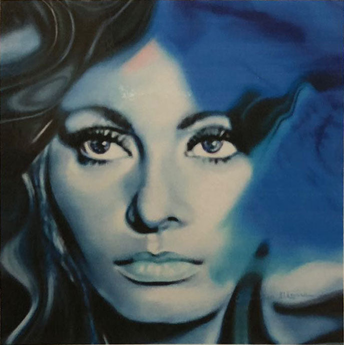 Valentino Marra - Sofia Blu