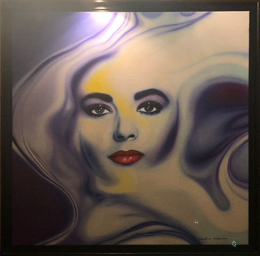 Valentino Marra - Liz Taylor