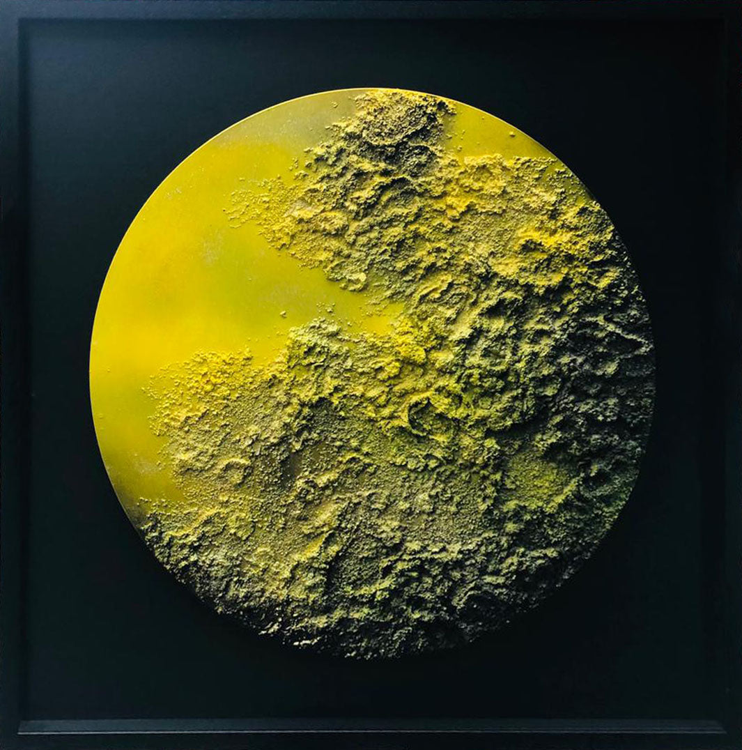 Paola Romano - Luna Amarilla