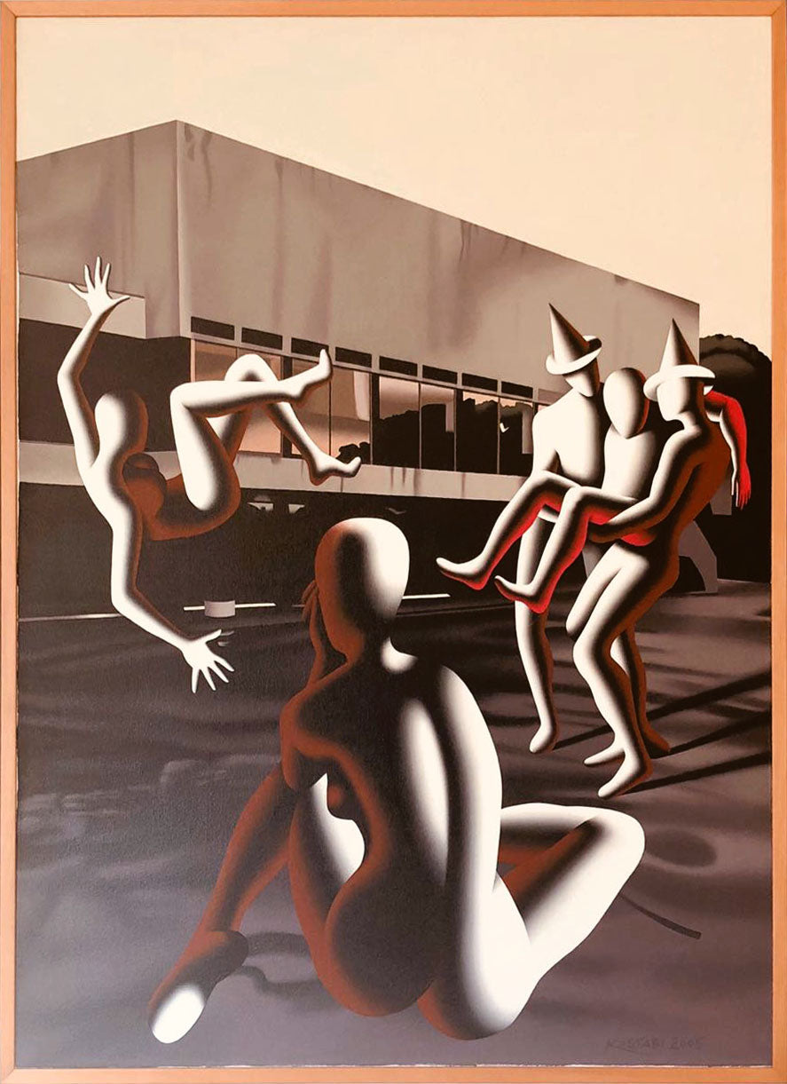 Marc Kostaby - La clínica de los locos