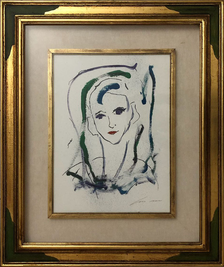 Ernesto Treccani - Untitled