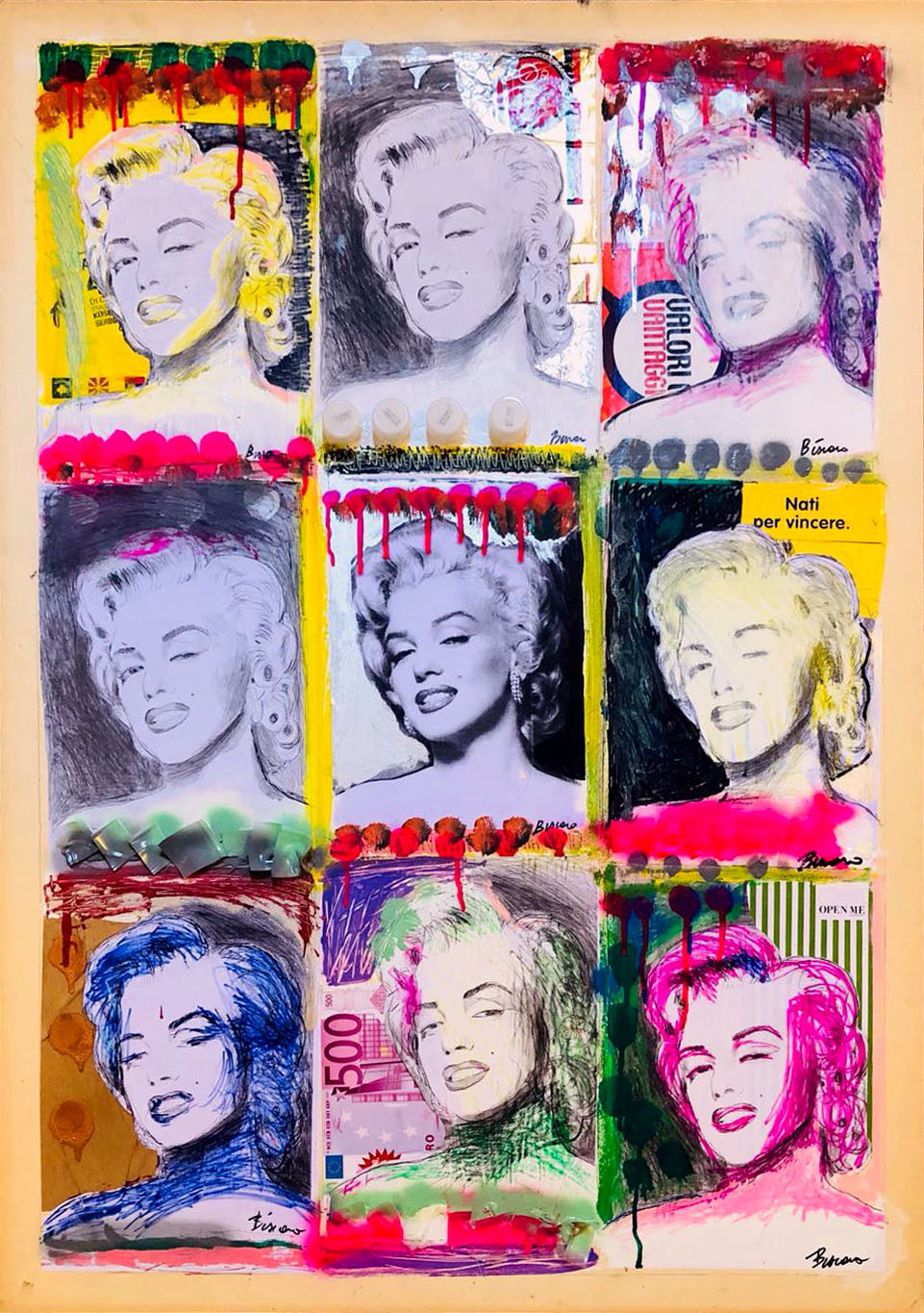 Annalisa Biscaro - Retrato 2