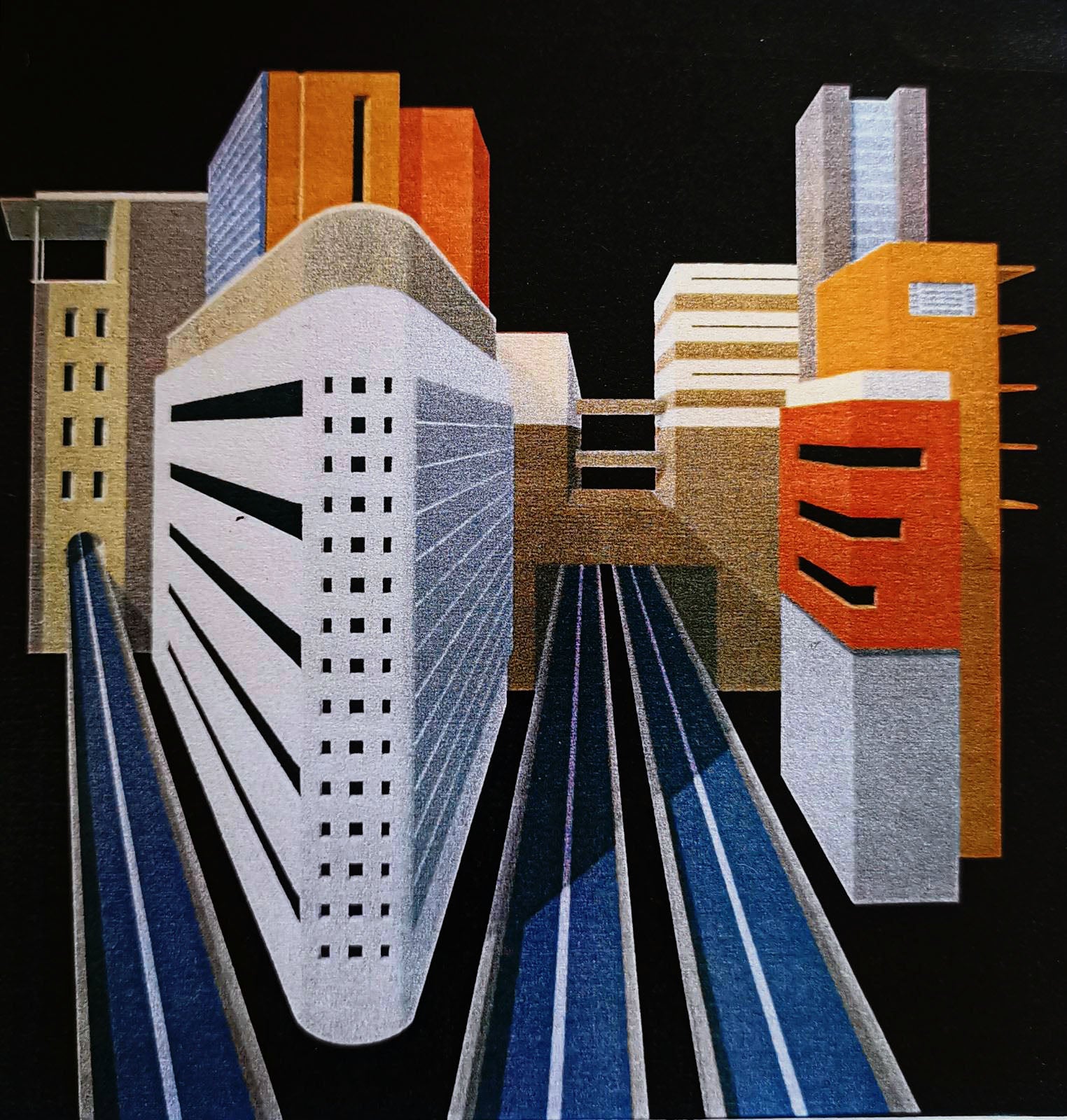 Paolo Fiorentino - The Third Way 2004