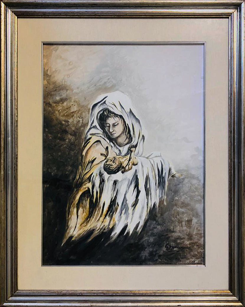Francomanno G.- Untitled