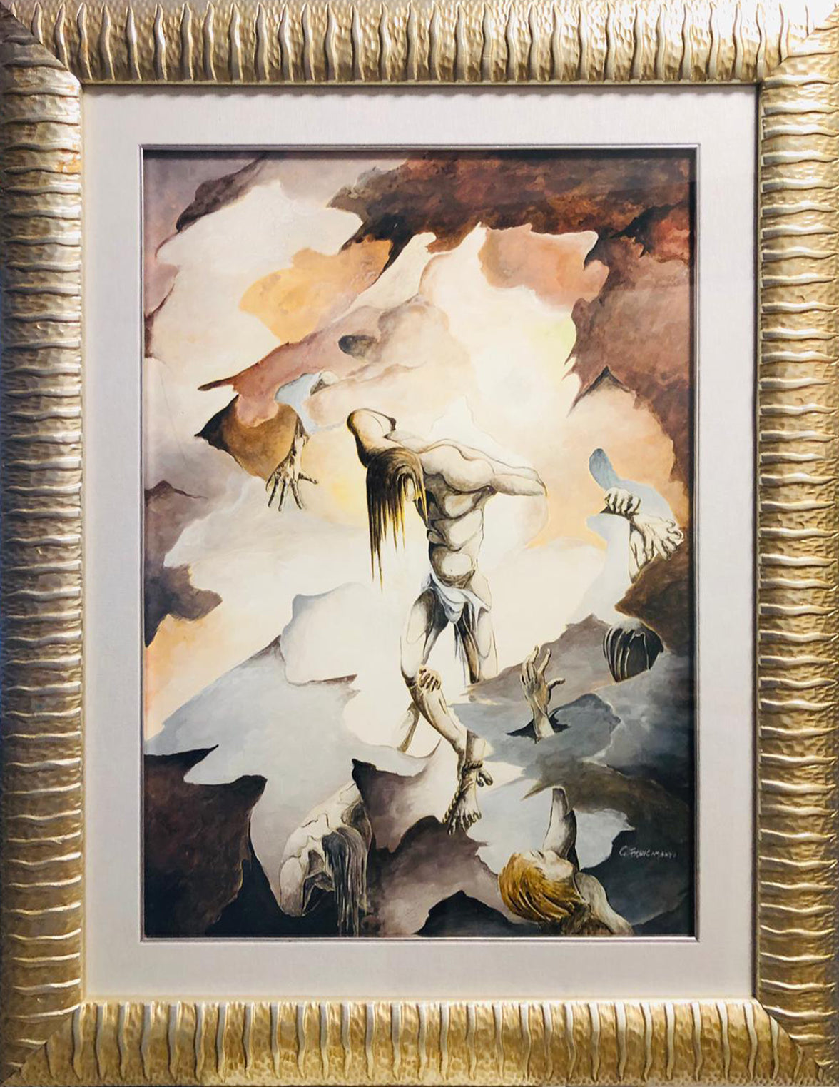 Francomanno G.- Untitled