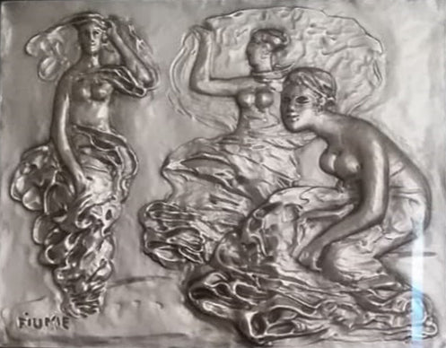 Salvatore Fiume - Armonía