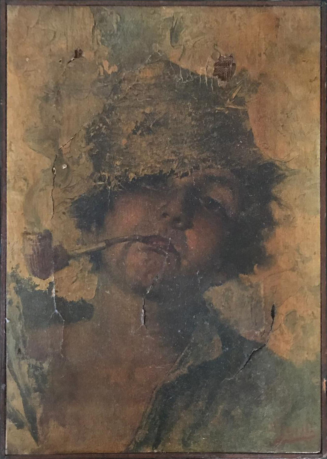 Vincenzo Irolli - Senza titolo