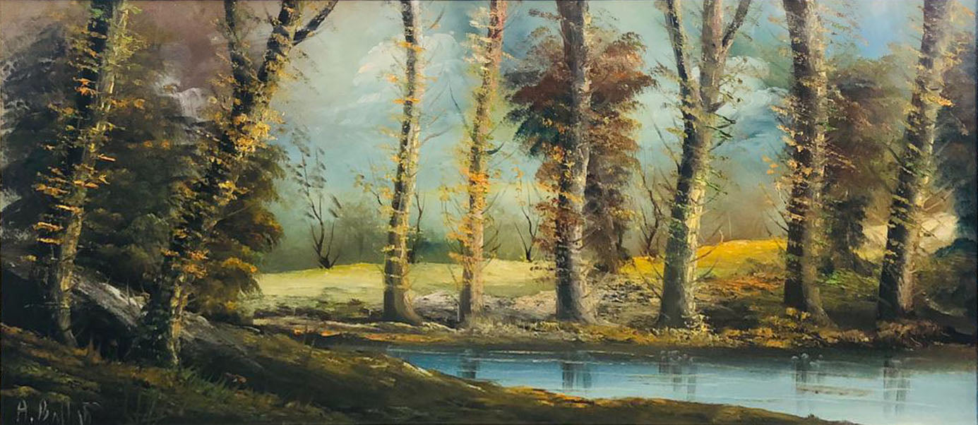 Armando Ballanti - Landscape