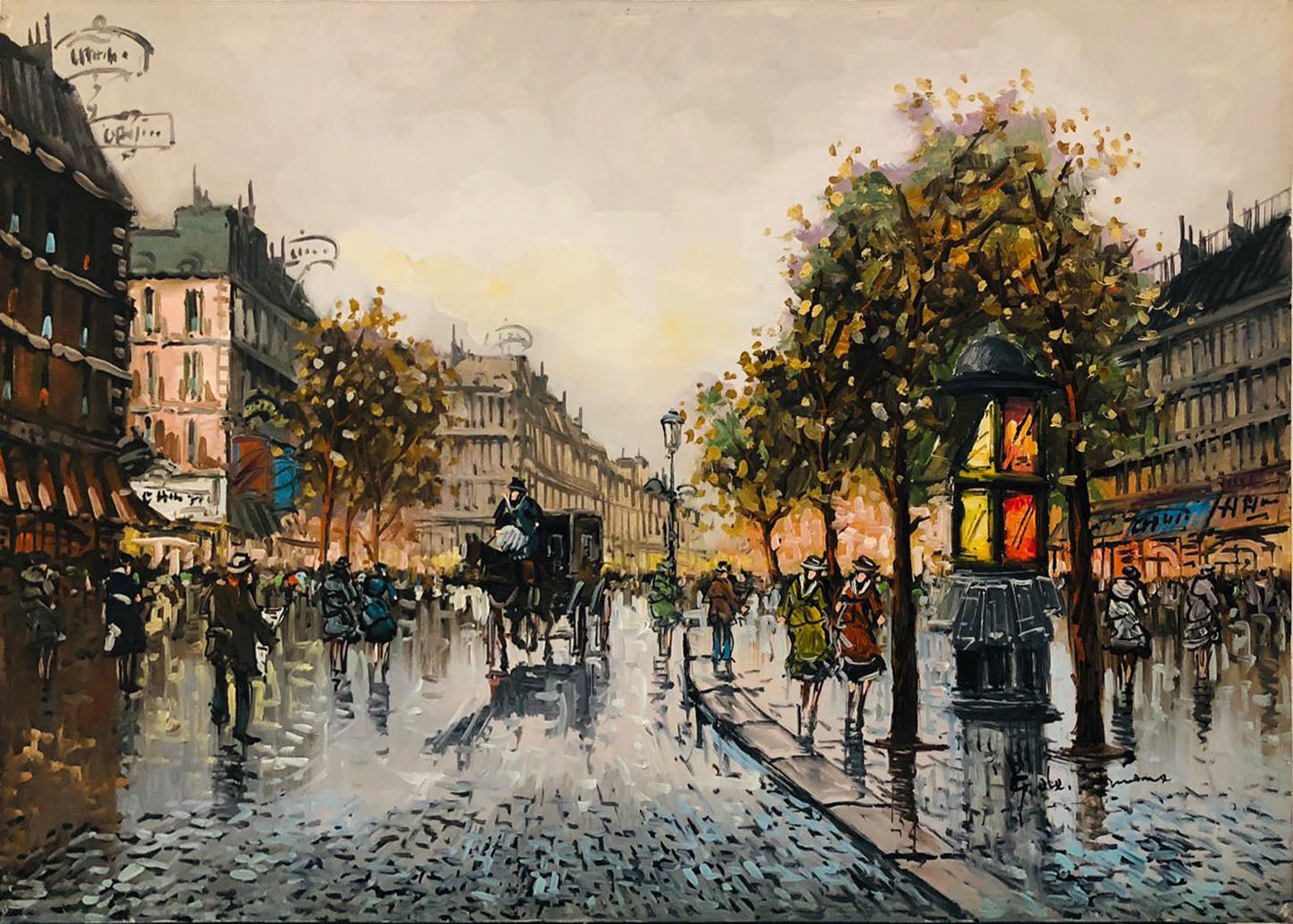 De Simone - Parigi