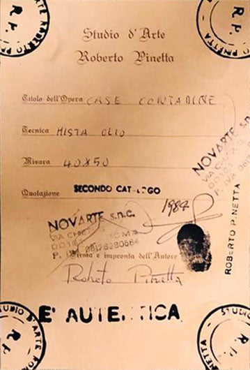 R. Pinetta - Casas rurales