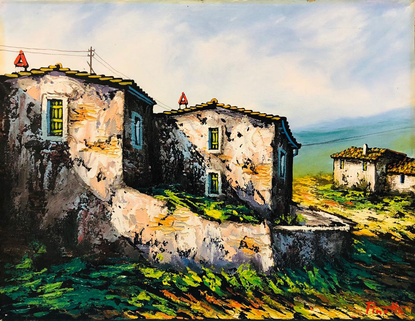 R. Pinetta - Casas rurales