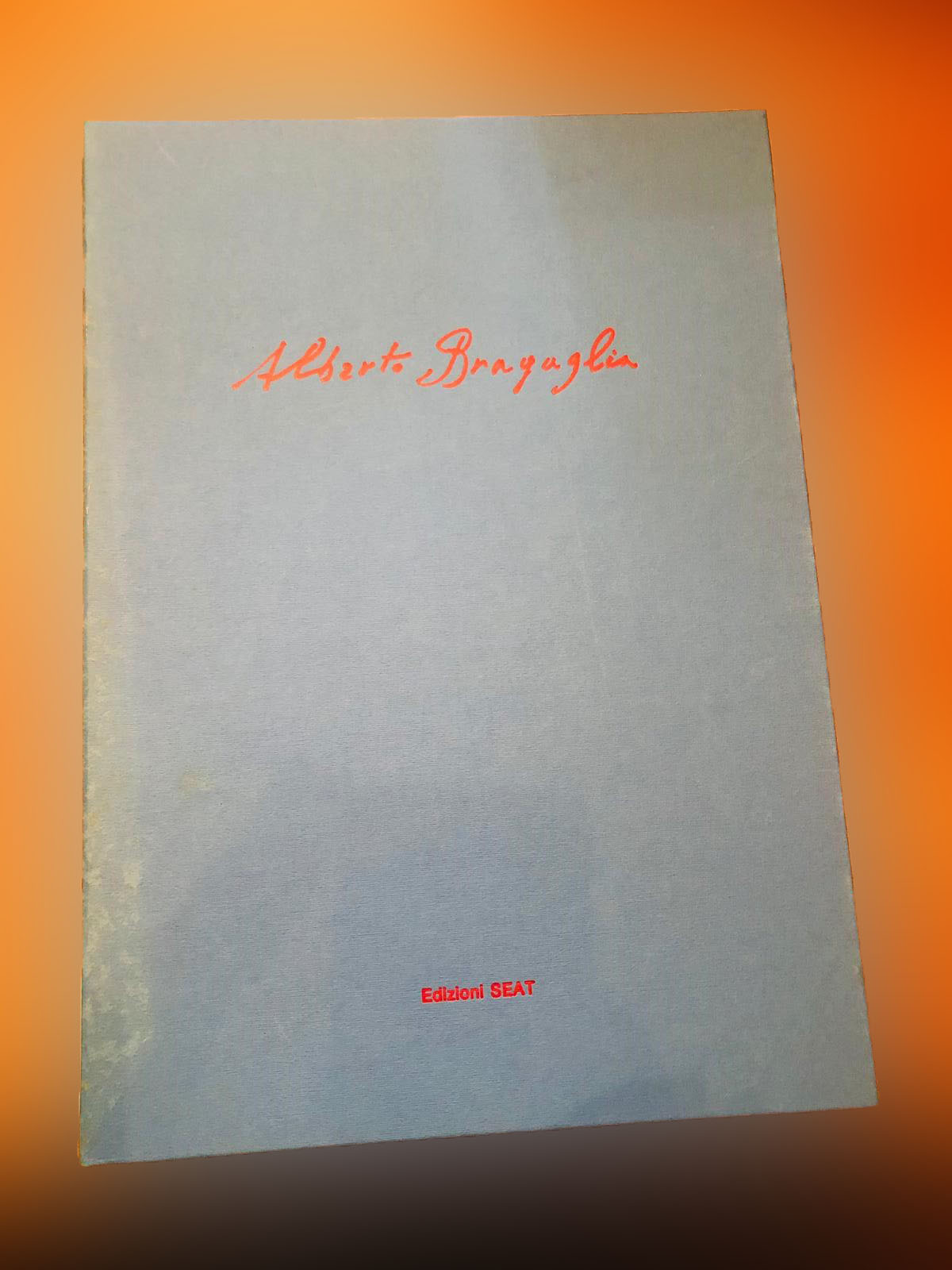 Ediciones Seat - Bragaglia