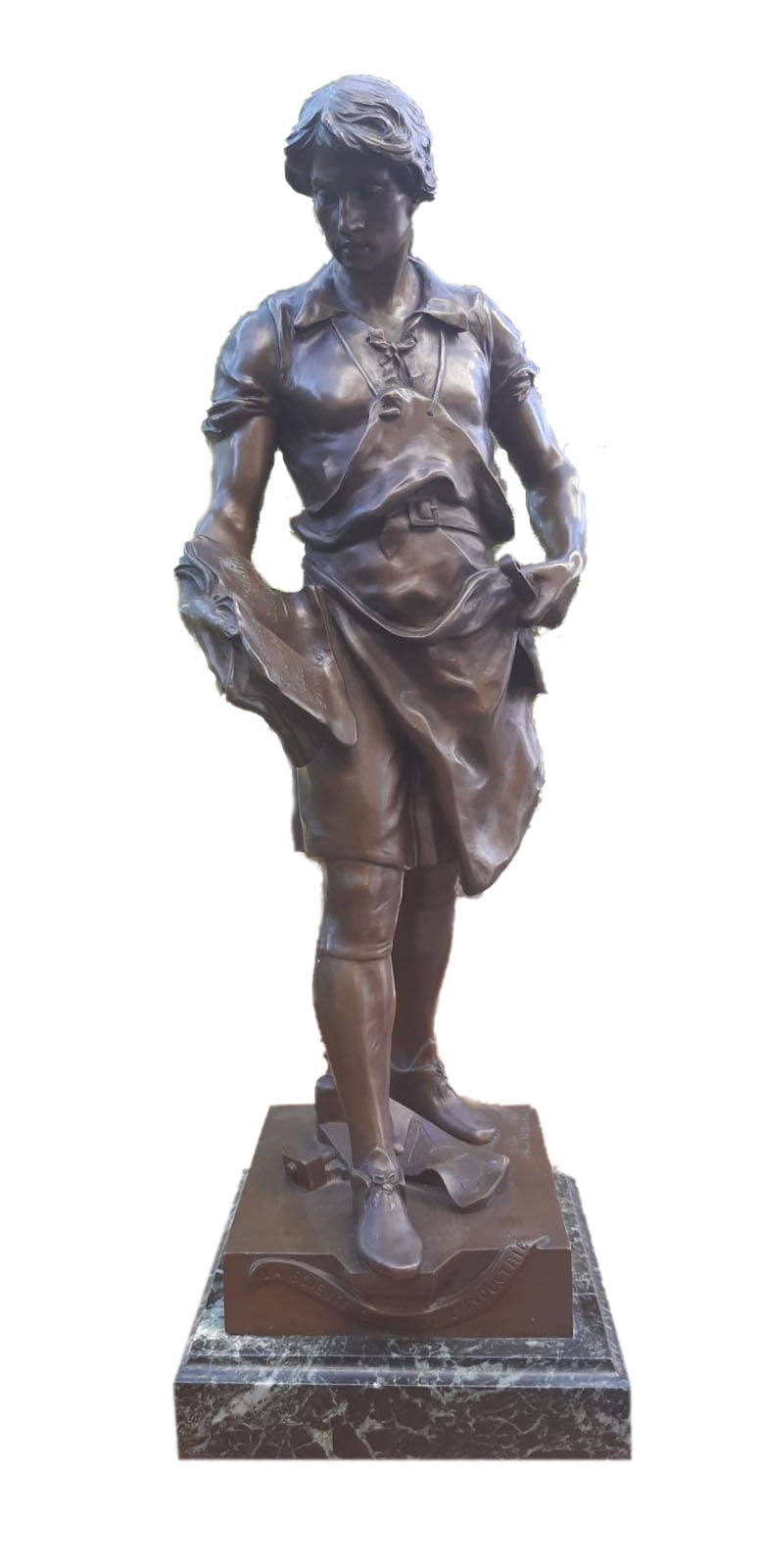 Émile Louis Picault - Sin título
