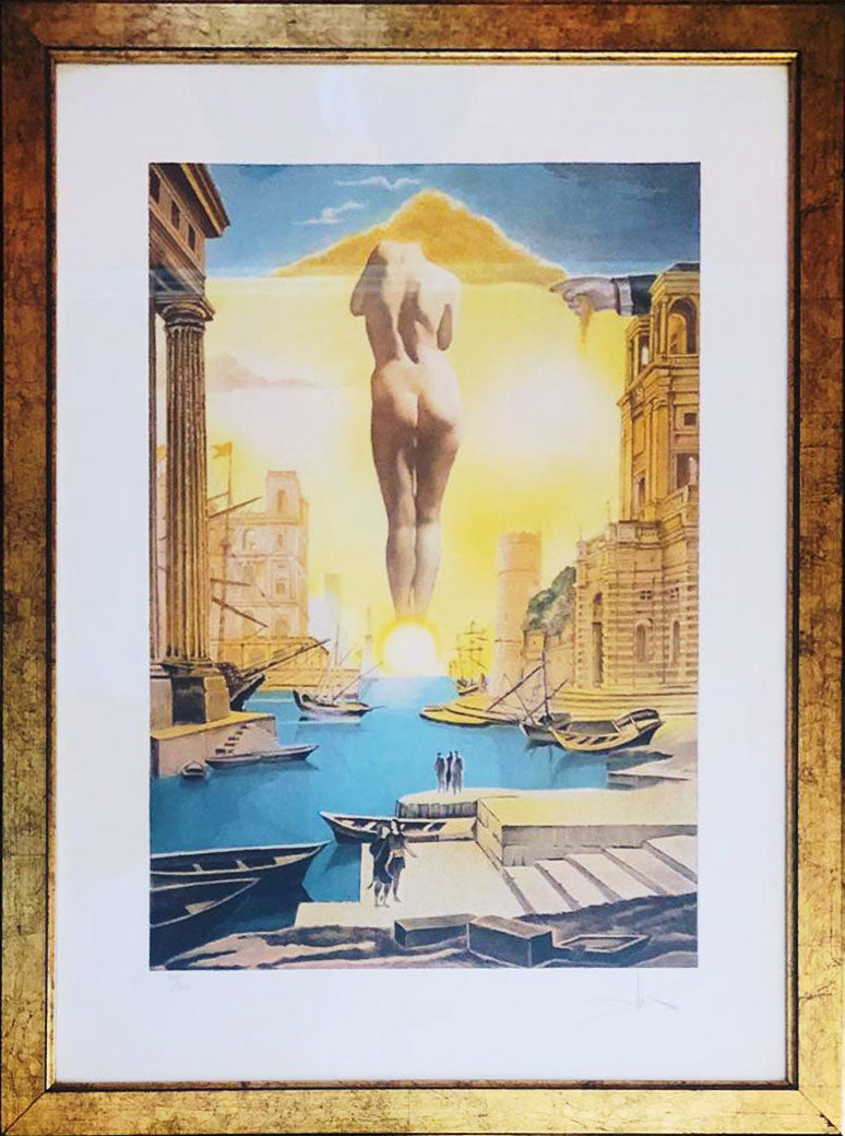 Salvador Dalí - Untitled