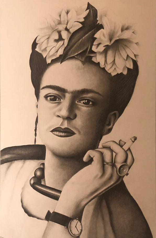 Francesca Necco - Frida k