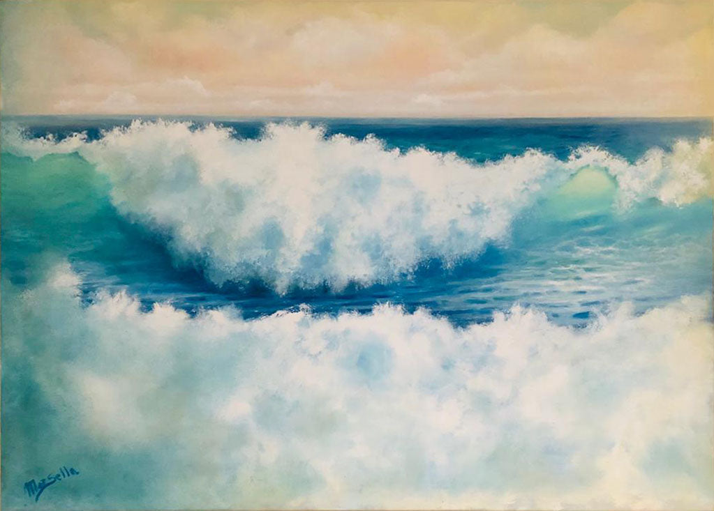 Valter Marsella - Las olas
