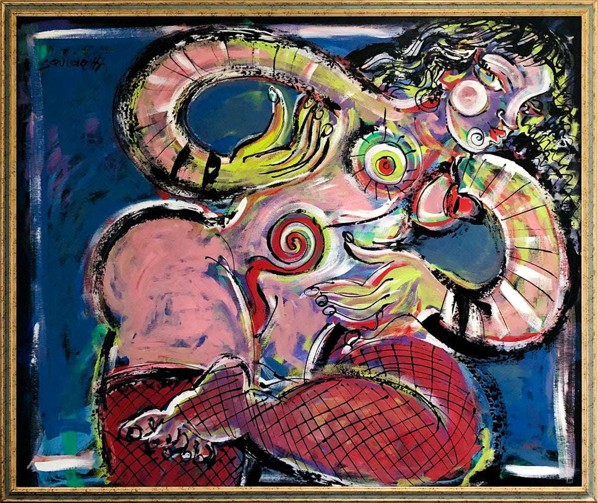 Antonio Squicciarini - Untitled