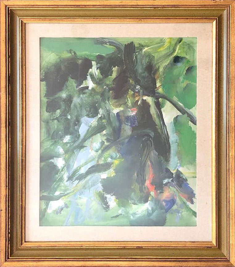 Ernesto Treccani - Untitled