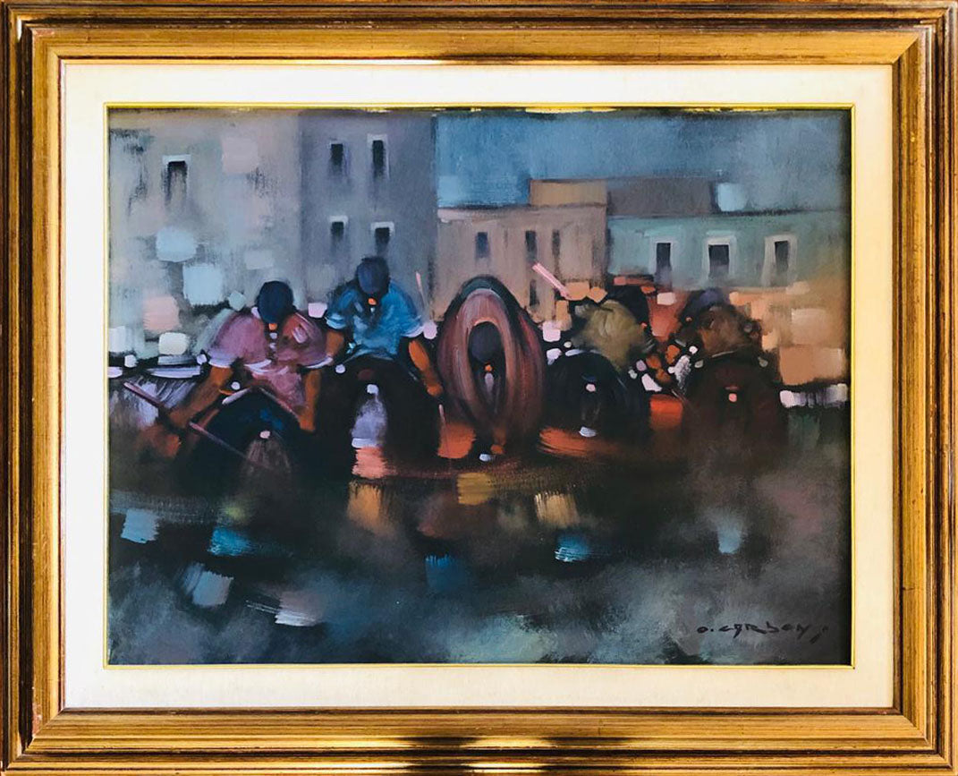 Ottavio Carboni - Untitled