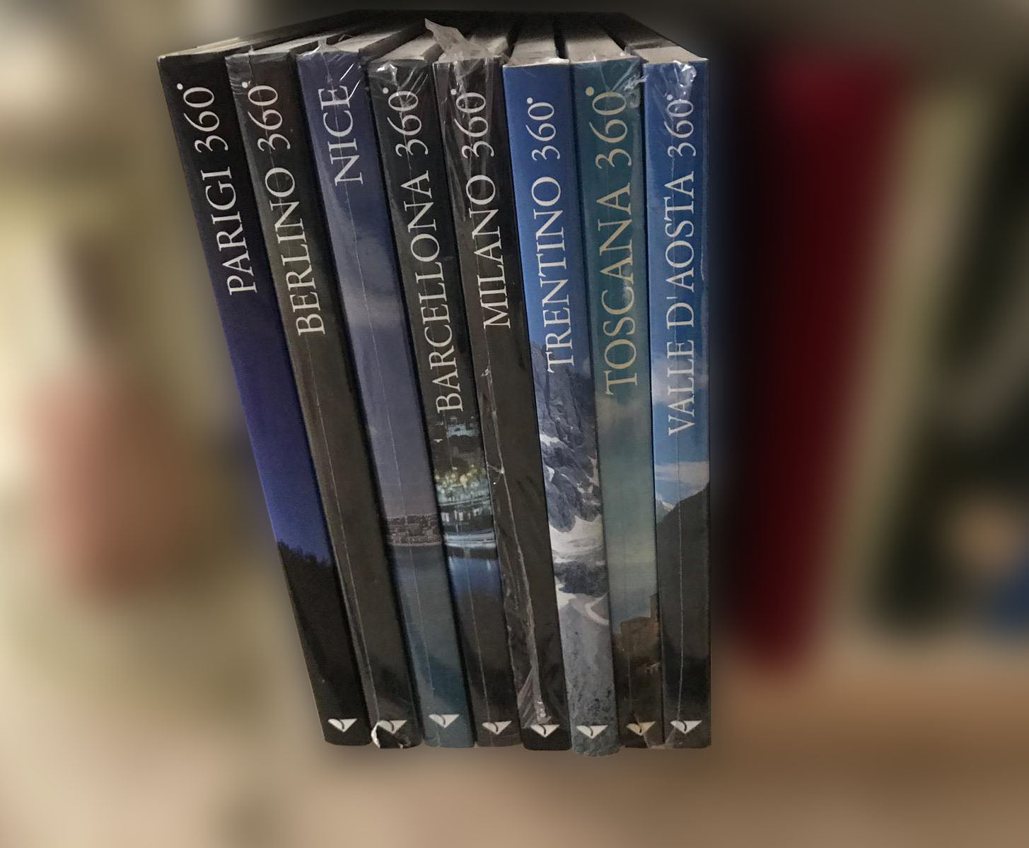 Colección 360° Ciudad y Región - Priuli y Verlucca
