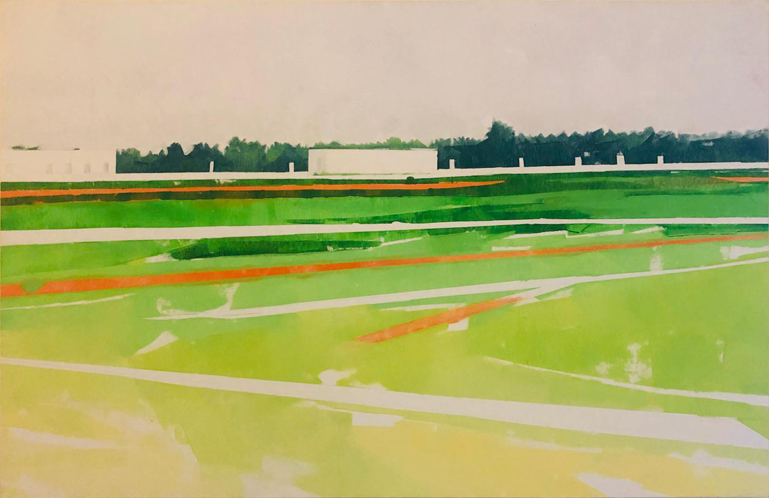 Loredana Campa - Horizons 07 installation 10
