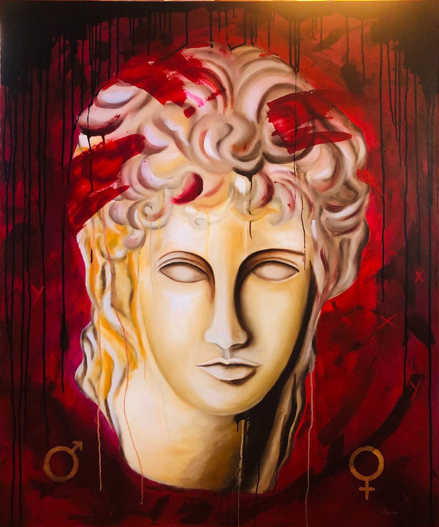 Francesca Mansi - The Soul of Tiresias