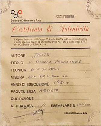Julius - Sin título