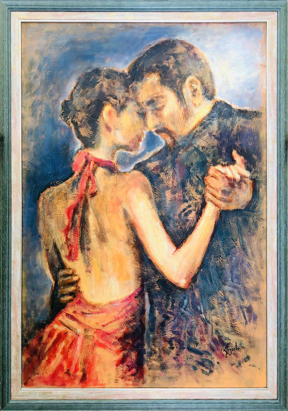 Francesco Argiolu - Tango 2