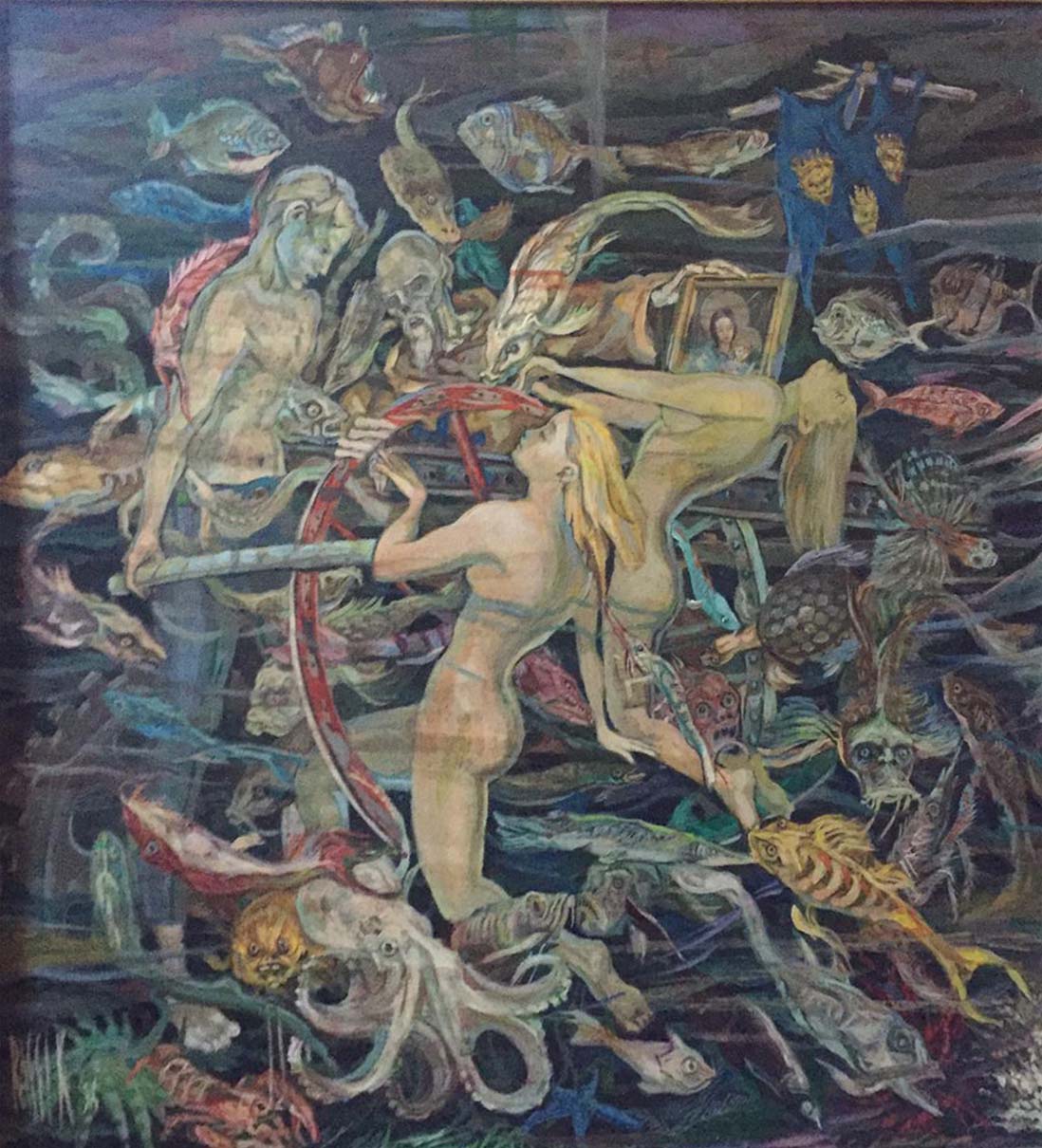 Raggi Karuz - Abissi