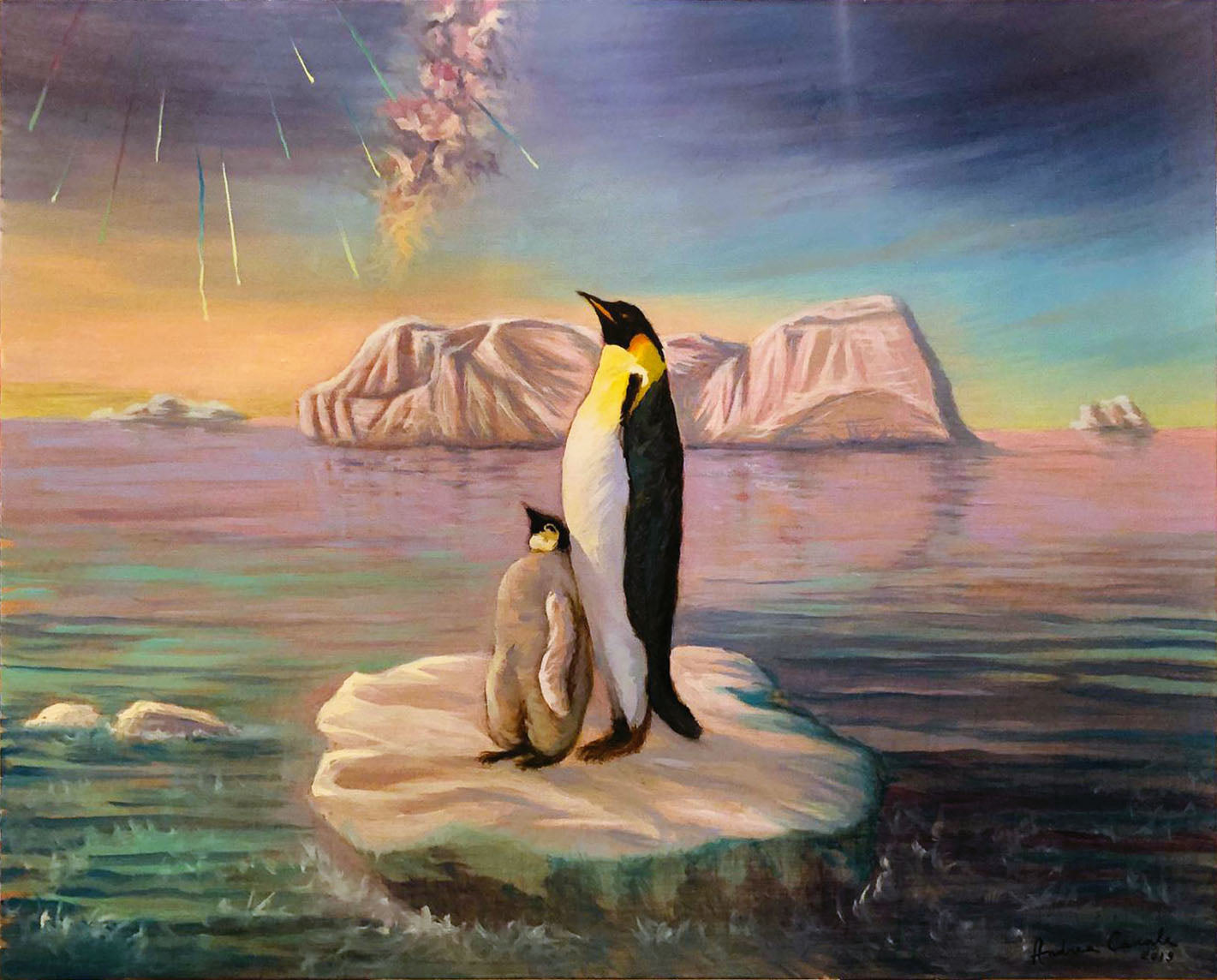 Andrea Canale - Acquaridi