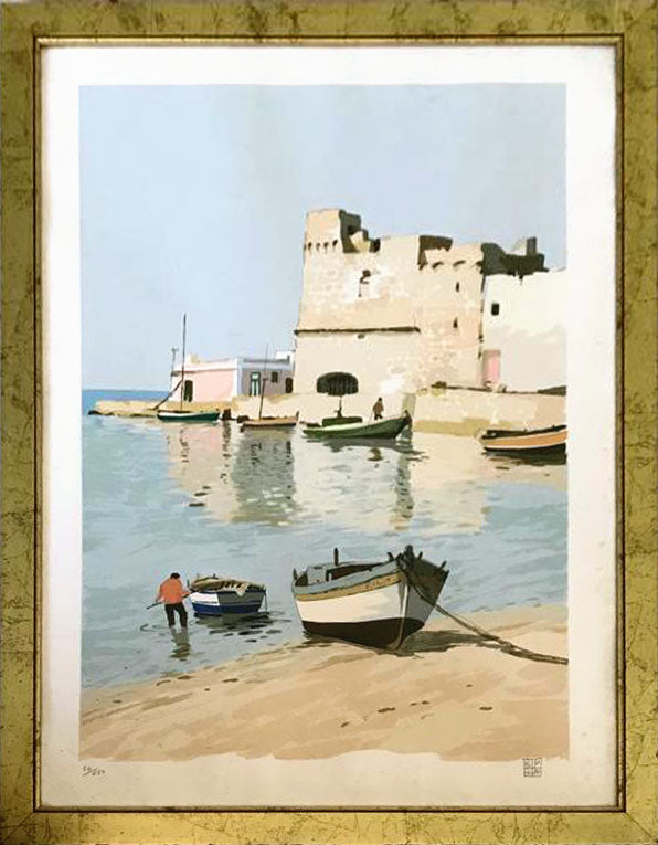 Aldo Riso - Marina