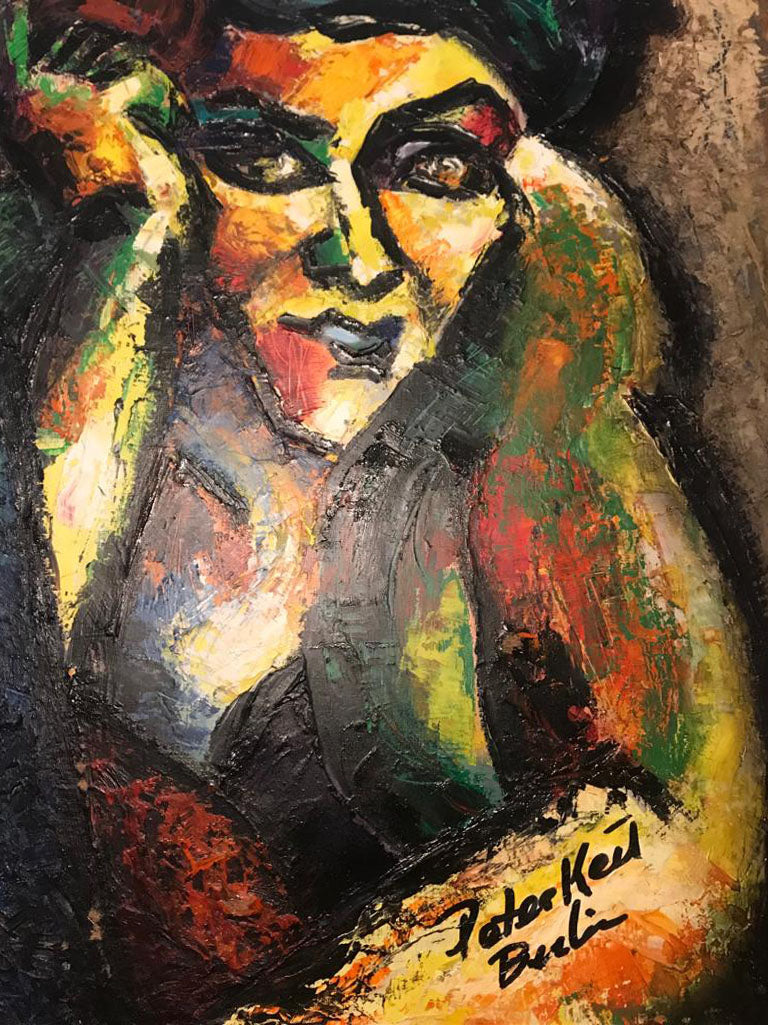 Peter Robert Keil - Untitled