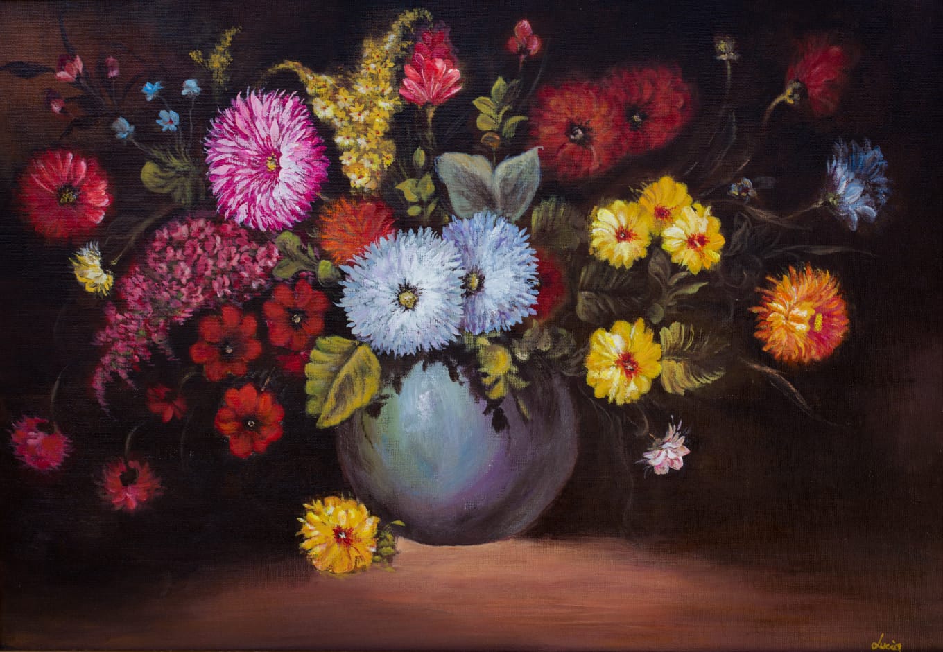 Lucia Contini - Naturaleza muerta
