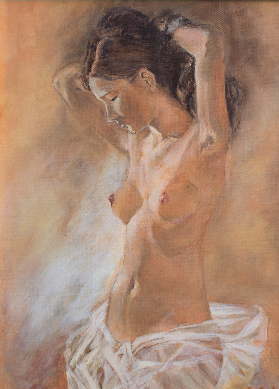 Lucia Contini - Nude Woman