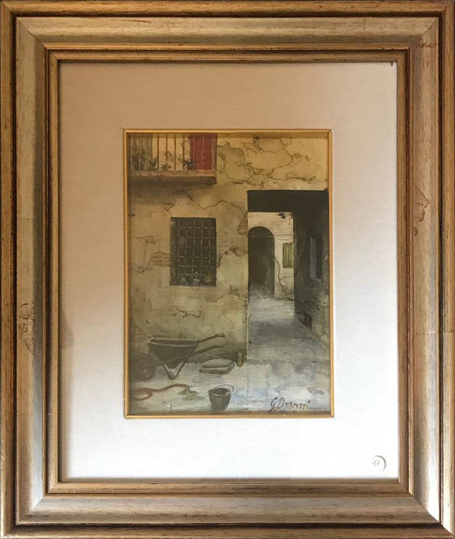 Gilberto Orsoni - Untitled