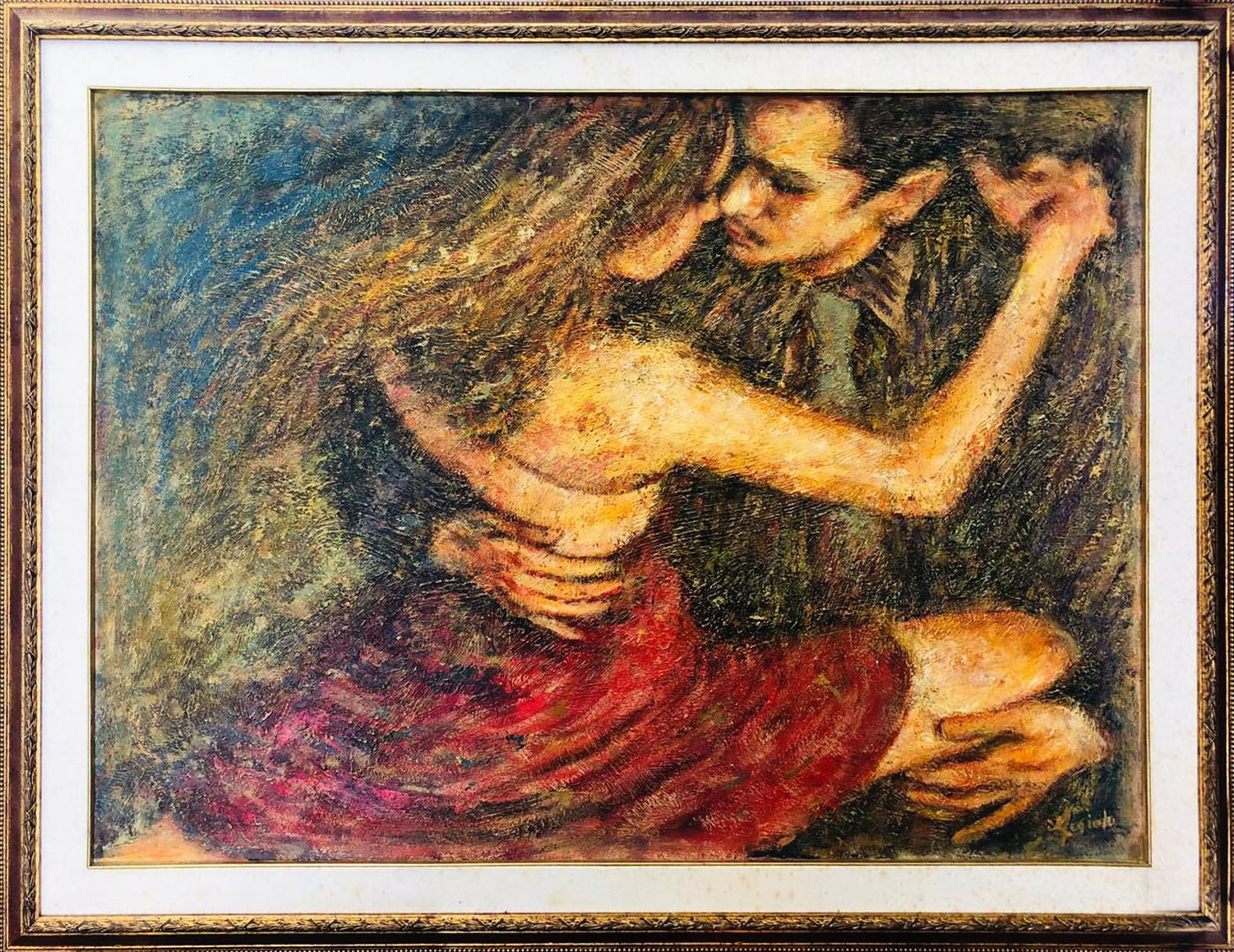 Francesco Argiolu - Tango 1