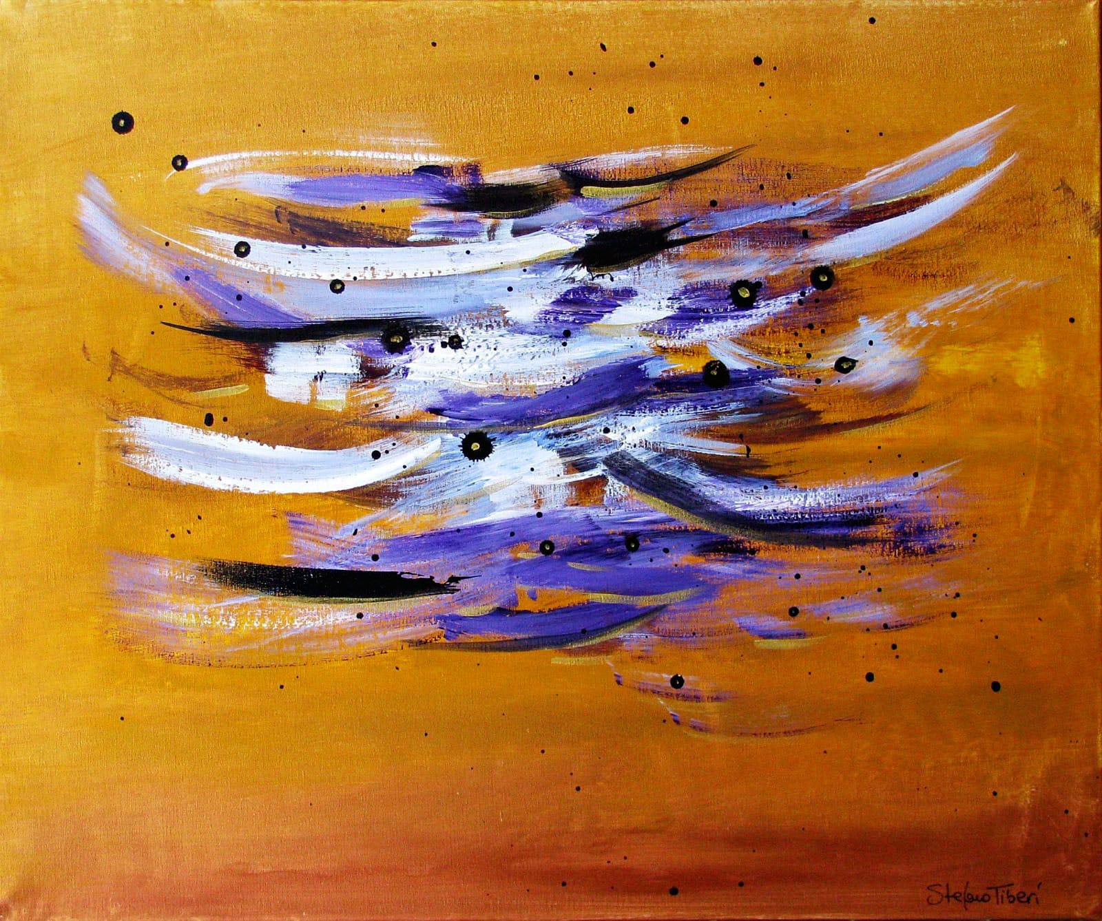 Stefano Tiberi - Metamorfosis al amanecer
