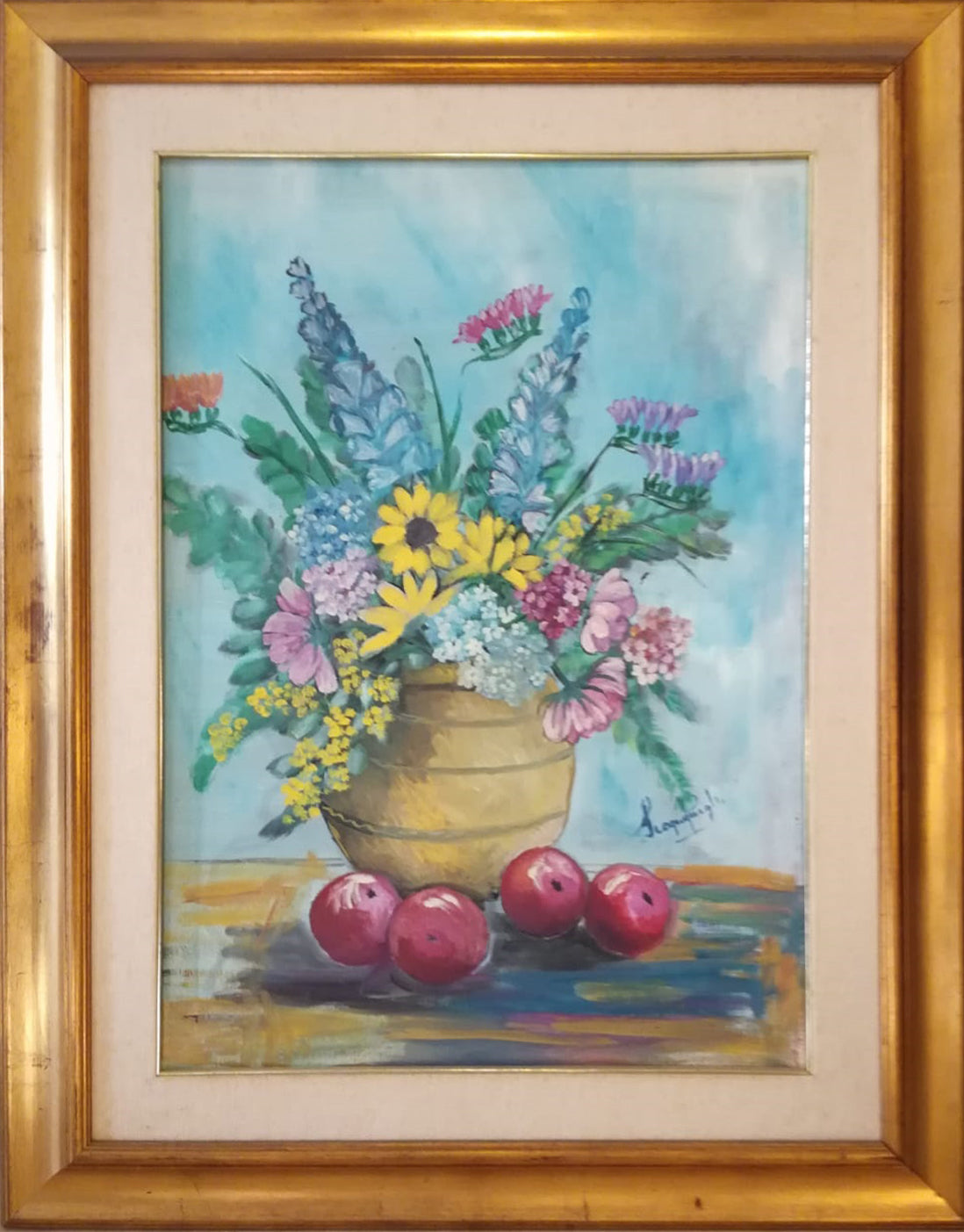 Scognamiglio - Vaso
