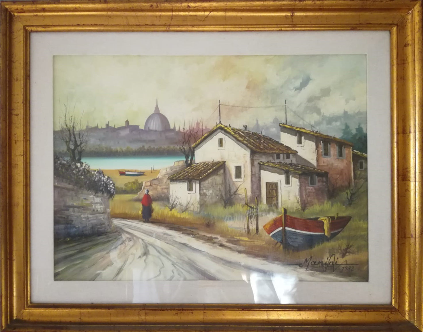 Angelo Manini - Landscape