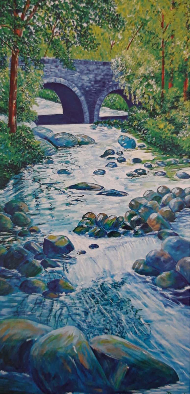 Rossana Melai - The Bridge