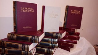 La piccola Treccani - Treccani