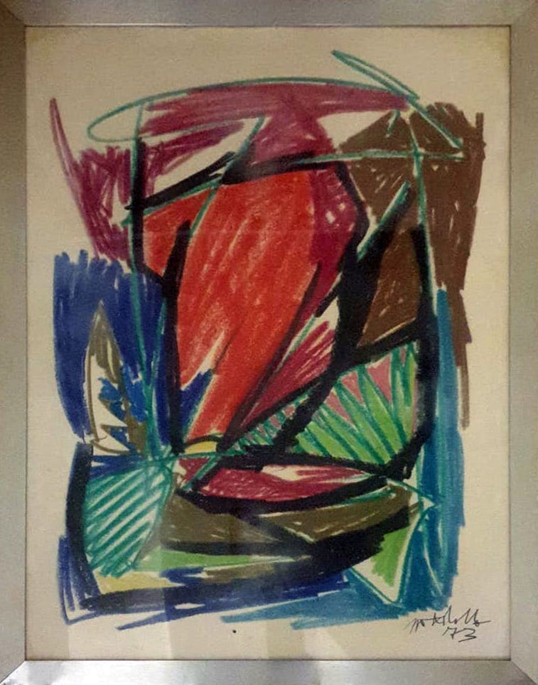 Ruggiero Di Lollo - Untitled