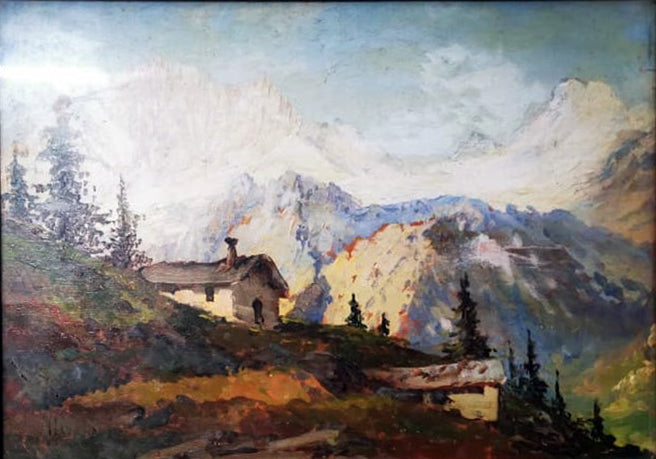 Luigi Liverani - Untitled
