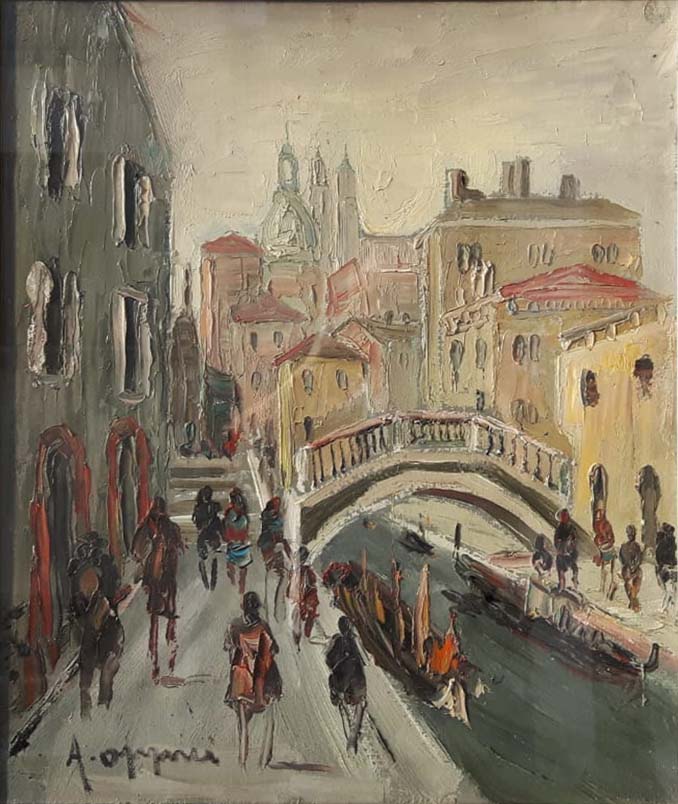Aldo Opicci - Sin título