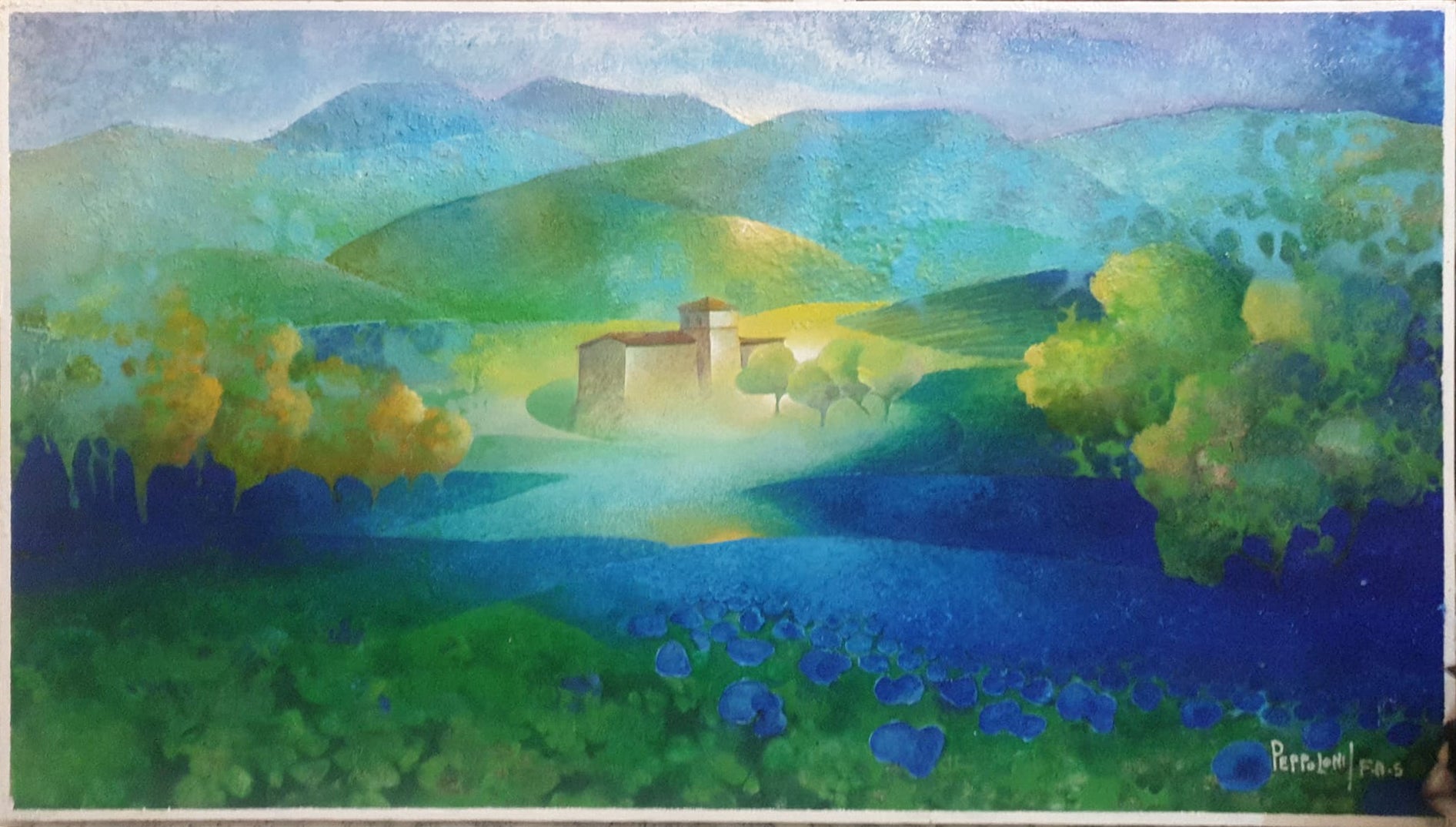 Alvaro Peppoloni - Una vida maravillosa