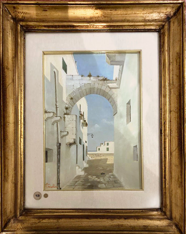 Felice Agusto Trisolini - Bianca Puglia