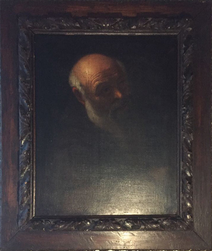 Atribuido a Annibale Carracci - Sin título