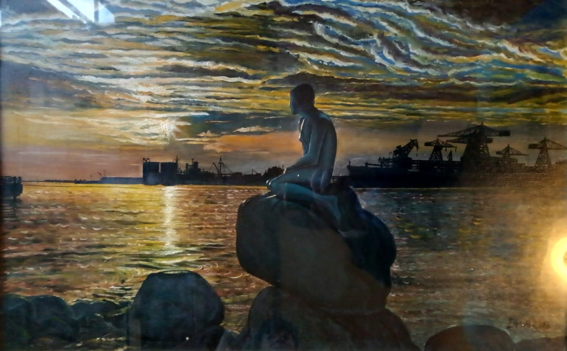 Unknown artist - Copenhagen