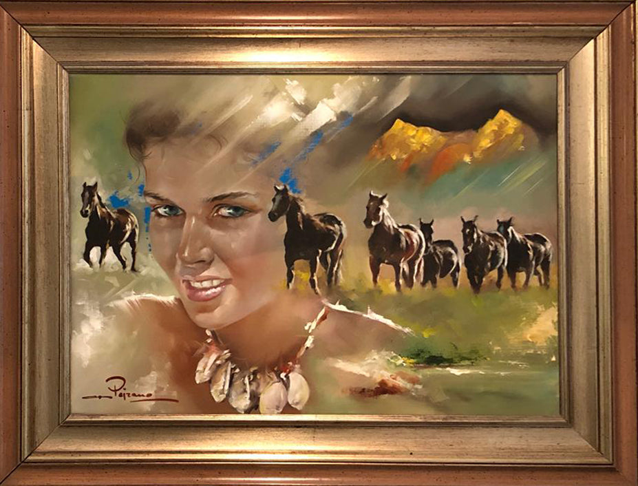 Gastone Peirano - Composizione