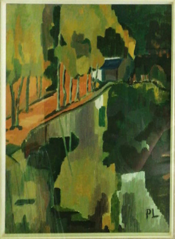 PL (UNKNOWN ARTIST) - Untitled
